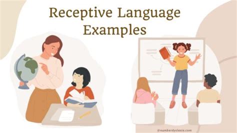 Image result for Receptive Language Deficits Examples