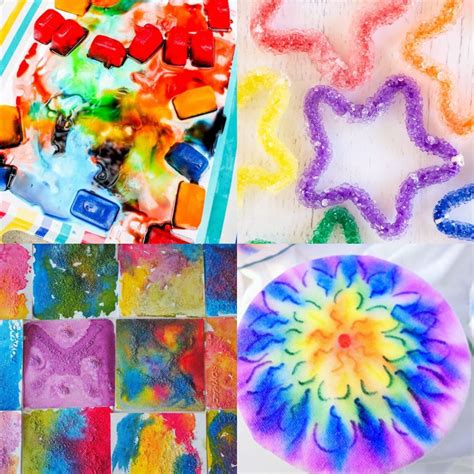 Science Art Projects 的图像结果