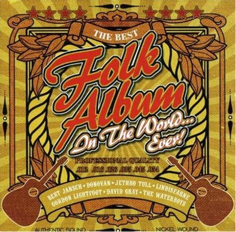 The Best Folk Album in the...: Various: Amazon.in: Music}