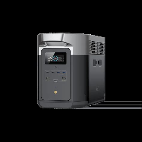 Image result for EcoFlow Delta Max Charge Time