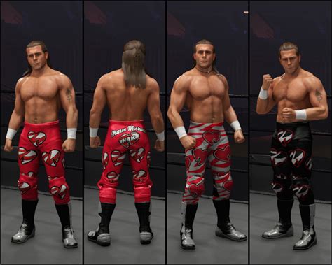 Shawn Michaels Au Royal Rumble 2003