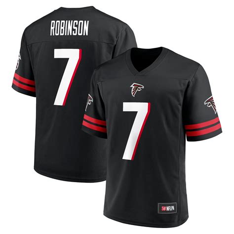 Atlanta Falcons Mens NFL Jersey - R Robinson - Walmart.com