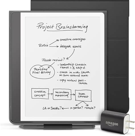 New Amazon Kindle Scribe Essentials Bundle including India | Ubuy
