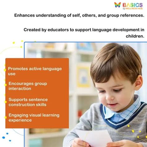 I, YOU, WE – Printable Worksheets for Learning Pronouns