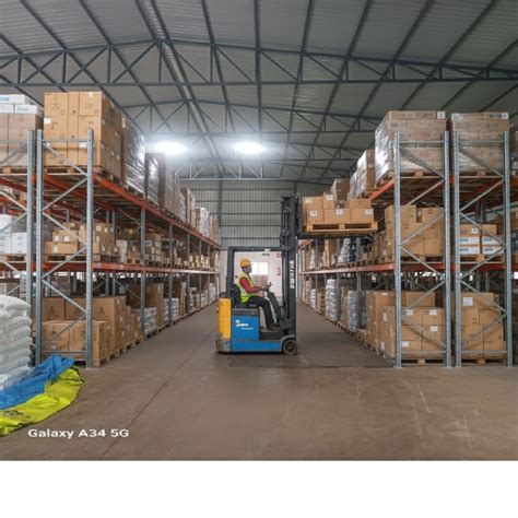 Warehouse & Storage in Goa, India | Amara Storage Solutions