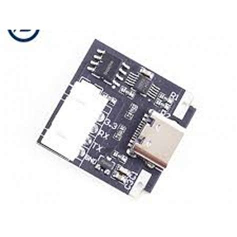 Isolated Usb To Ttl Usb C To Serial Port Uart Module Download Line ...