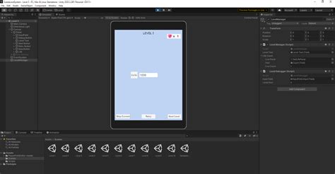 Image result for Campaign Levels Code in Unity