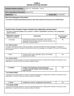 Fillable Online 10 Defibrillators Use of Fax Email Print - pdfFiller