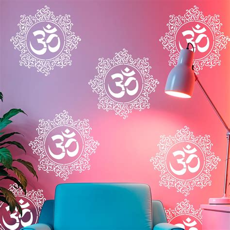 Radha Krishna Wall Stencil for Home Decoration ? Hare Krishna Stencil ...