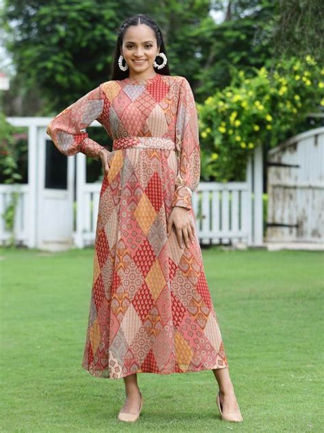 Buy Stylish Pink Sequin Dresses Collection At Best Prices Online