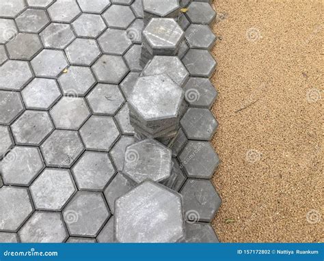 High Strength Tiles Paver Cement Blocks Concrete Floor or Patterned ...