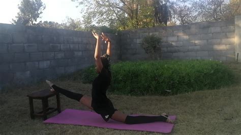 Image result for My First Splits Tutorial