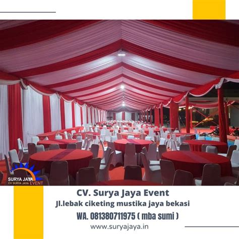 Layanan Sewa Tenda Upacara Hari Besar Nasional di Jakarta Archives ...