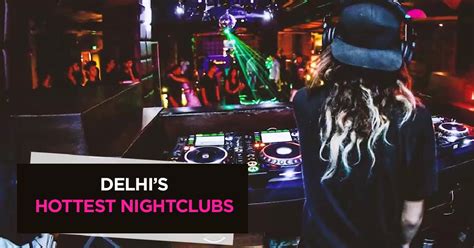 The Best Clubs In Delhi NCR For All Your Party Scenes | WhatsHot