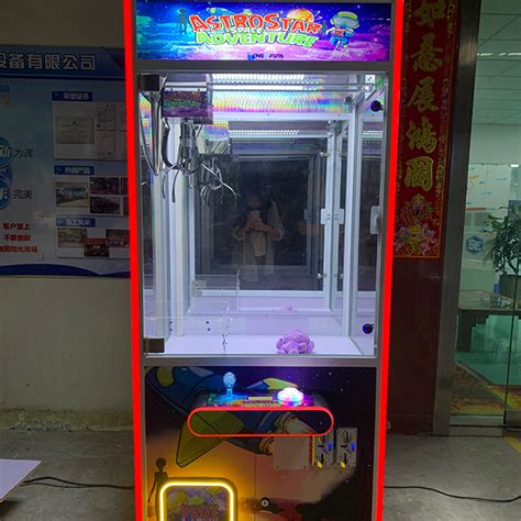 Image result for Stacker Claw Machine