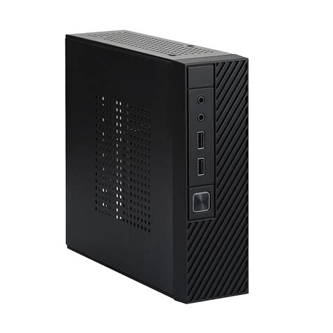 ATORSE Itx Computer Case Small Easy To Use Computer Chassis For ...