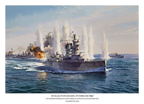 Image result for Setting of Battle of Java Sea