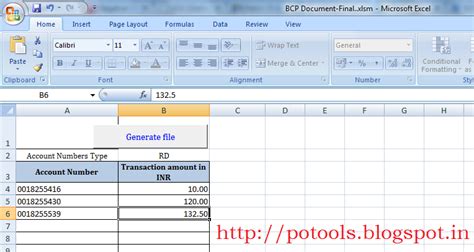 BCP Document v2.0 for Agent List Preparation in DOP Finacle