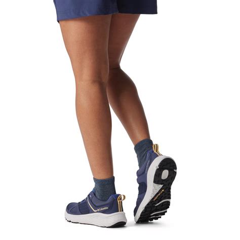 Buy Columbia Womens Blue Novo Trail Hiking & Trek Shoe Online