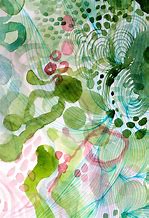 Image result for Whimsical Watercolor Art