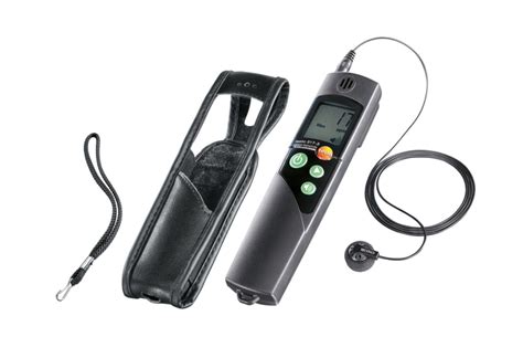 testo 317-3 - CO detector for measuring carbon monoxide in surrounding air