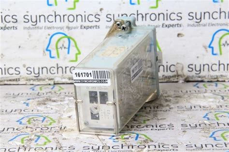 ABB Timer Card RXKE 1 - 110-125 V RK 33… Repair India | Synchronics