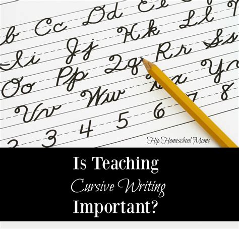 Image result for Why Cursive Writing Is Important