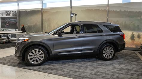 2025 Ford Explorer Prices, Reviews, and Photos - MotorTrend