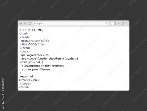 Image result for A Simple HTML Code