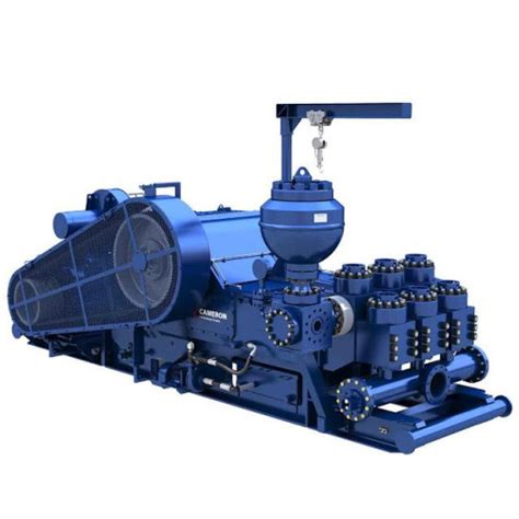 Drilling Rig Three Cylinder Mud Pump | Alang Hub