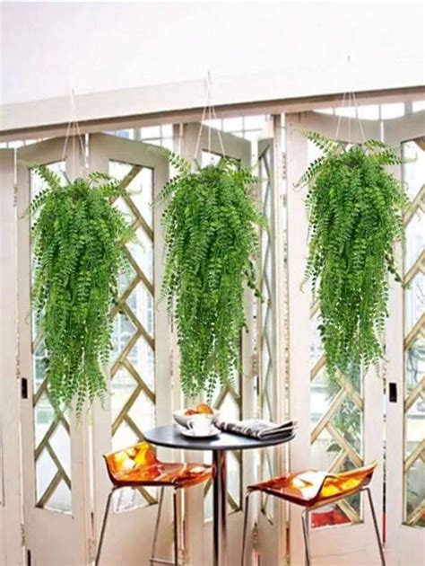 1pc Artificial Vine Flowers, Wall Hanging Fake Vine Plant, Artificial ...