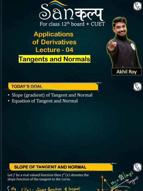 Image result for Application Dervation Short Notes