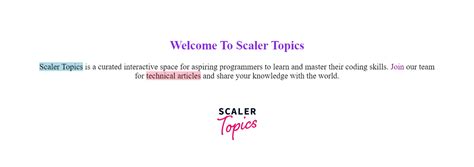 Image result for Div Span HTML