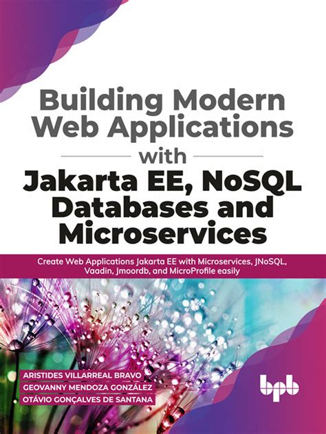 Building Modern Web Applications With Jakarta EE, NoSQL Databases and ...
