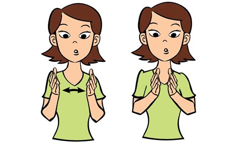 Image result for Small ASL Sign