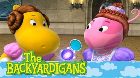 Image result for Backyardigans Freak Out