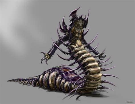 Alien Centipede 的图像结果