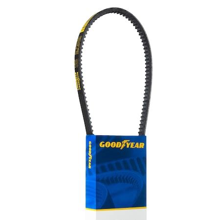Goodyear Classic Cogged V-Belt: AX Profile, 36.97" Effective Length ...