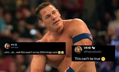 John Cena surprises fans by joining OnlyFans for unexpected reason - Entertainment