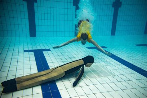 RLSS UK Approves Ruth Lee Pool Manikin for Lifeguard Training