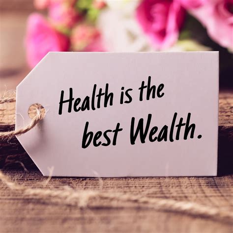 Kickstart Your Prosperous New Year with our Health is Wealth Campaign ...