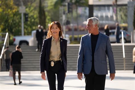 Bosch: Legacy Previews Maggie Q's Det. Renee Ballard Debut