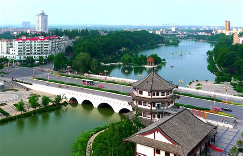 滁州概貌-招生信息网-滁州职业技术学院