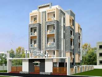Nathans Shridhana Rent / Sale T. Nagar, Chennai