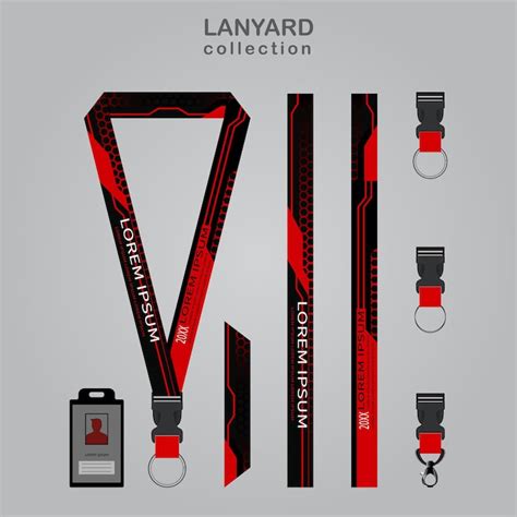 Lanyard Vectors - Download Free High-Quality Vectors from Freepik | Freepik