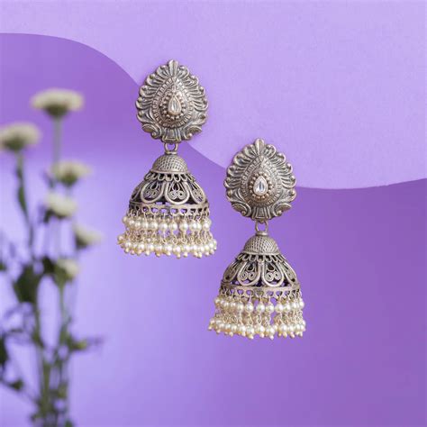 Jhumkas