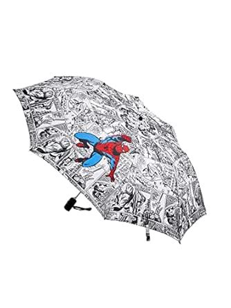 The Souled Store Official Spider-Man: Spidey Print Multicolored Printed ...