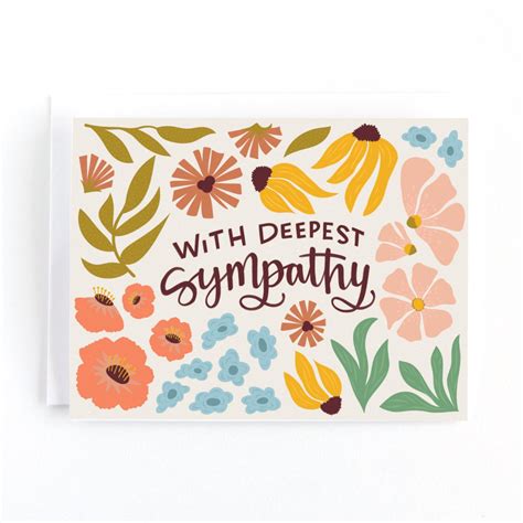 With Deepest Sympathy