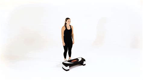 Image result for Forward Step Up Exercise