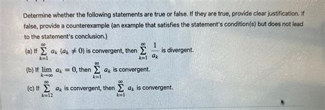 Image result for Examples of True Statements